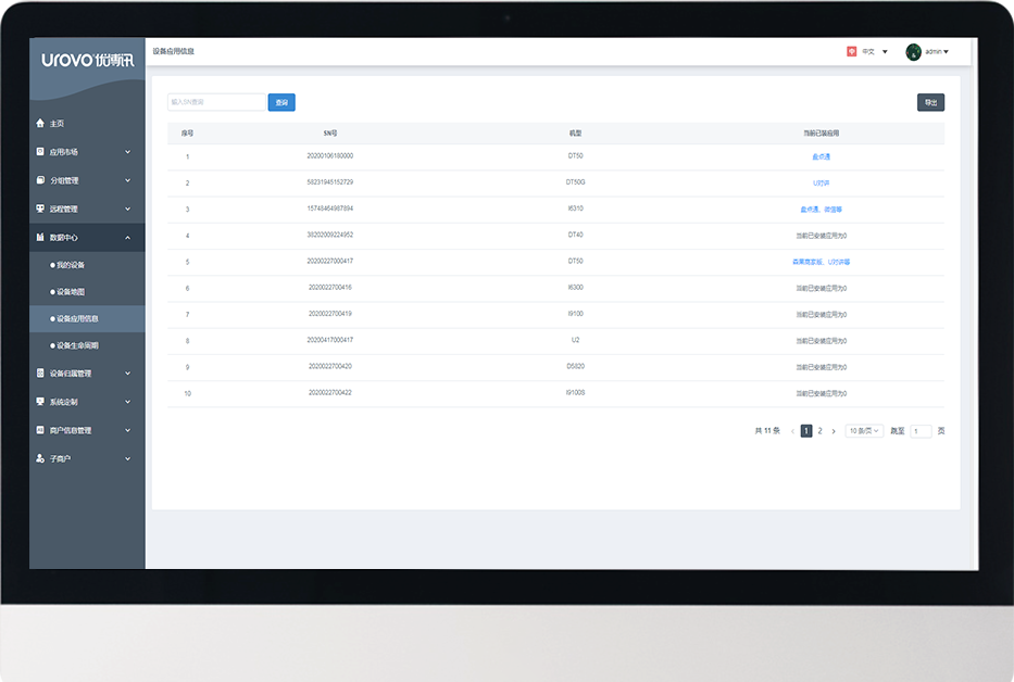 Application Market